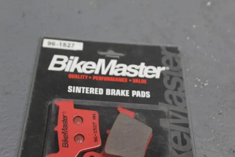 BikeMaster Honda Sintered Brake Pads - 961527 - Brakes Rotors &