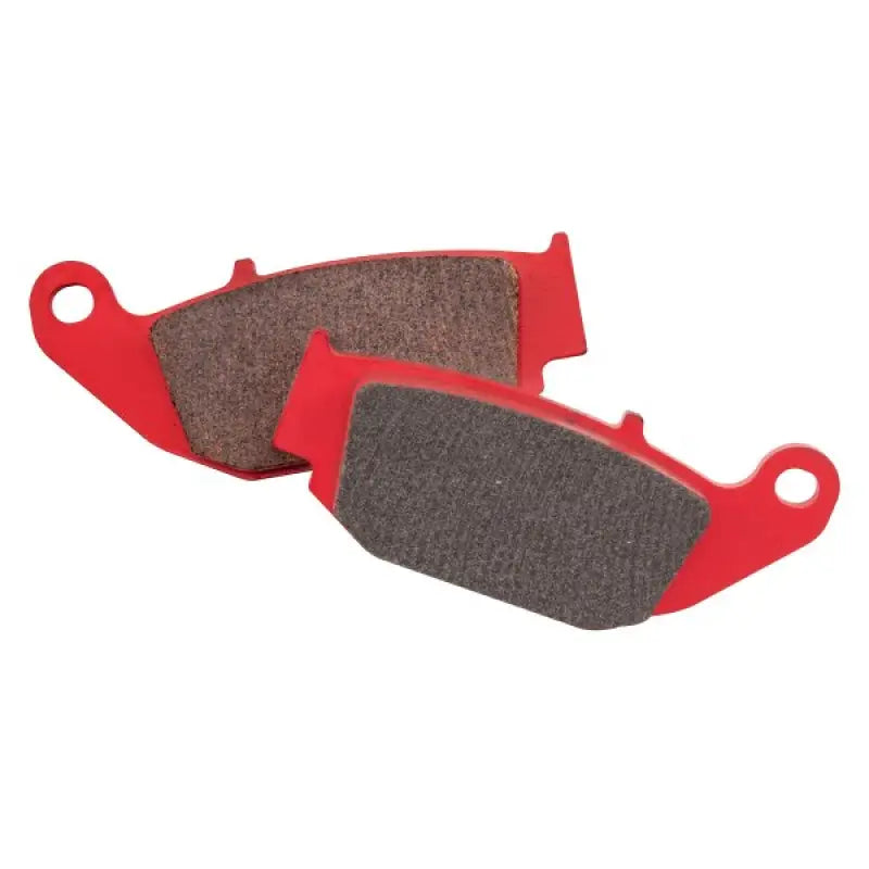 BikeMaster Honda Sintered Brake Pads - 961583 - Brakes Rotors &