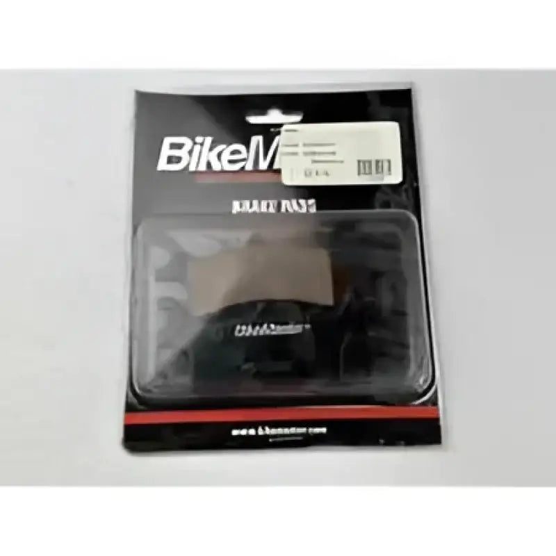 Packaged BikeMaster Honda Sintered Brake Pads for motorcycle brake pads and sintered brake needs