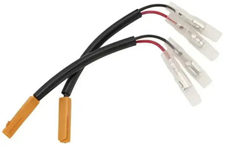 BikeMaster Honda turn signal adapter wires for easy wiring harness connection