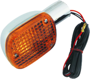 BikeMaster Honda Turn Signal - Front - 261075 - Lights