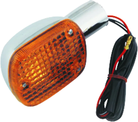 BikeMaster Honda Turn Signal - Front - 261075 - Lights