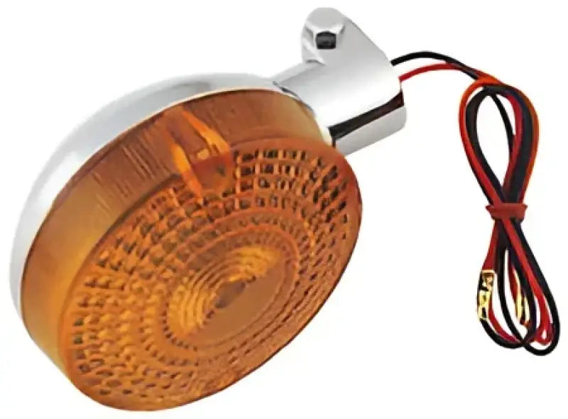 BikeMaster Honda Turn Signal front showing motorcycle turn signal for easy riding