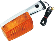 BikeMaster Honda Turn Signal Rear for RV, Automotive, Powersports, off-road, marine, exterior, truck accessories, interior, truck bed, RV parts, RV Lighting, Audio & Electronics, Lights, AVADA - Best Sellers, Lights, Sidemarkers & Indicators