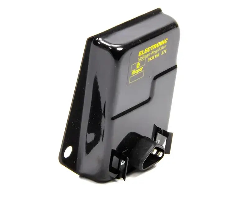 Black BikeMaster Honda Voltage Regulator for Honda bikes, voltage regulator replacement