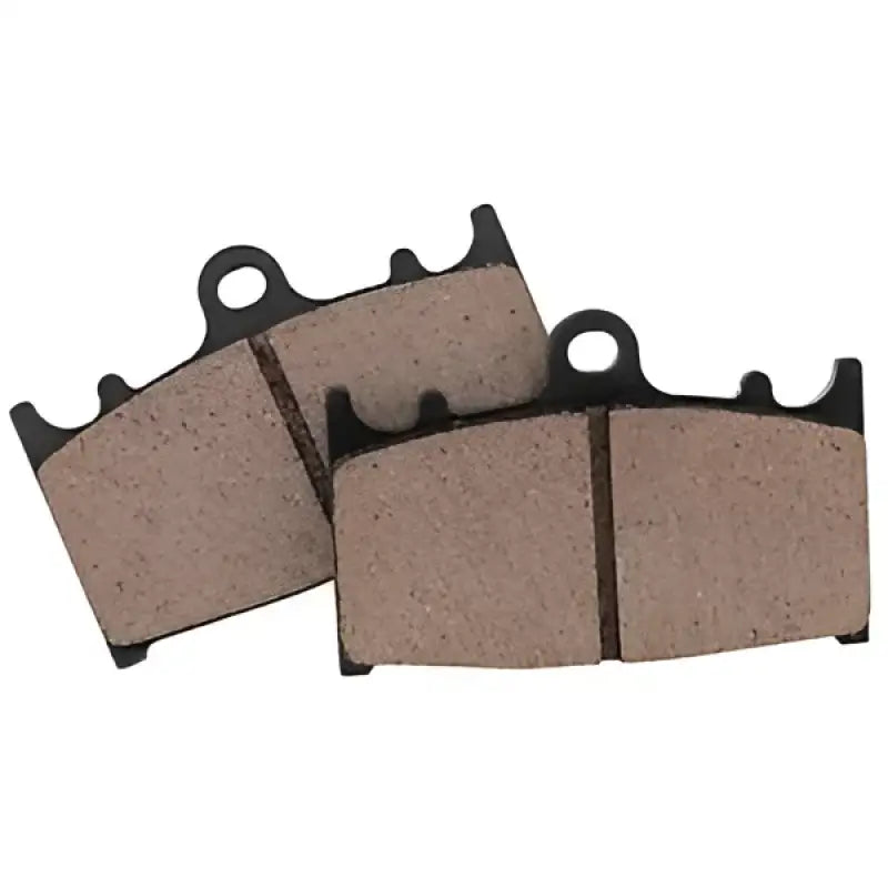 BikeMaster Husaberg Brake Pads - 961115 - Brakes Rotors &
