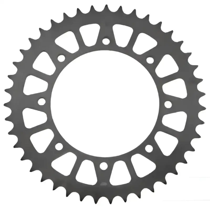 BikeMaster Husaberg Rear Steel Sprocket 520 38T - Black - 965212 - Drivetrain