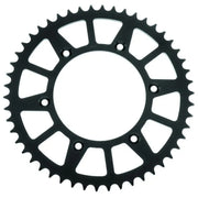 Bike Master 965218 BikeMaster Husaberg Rear Steel Sprocket 520 52T - Black - 965218