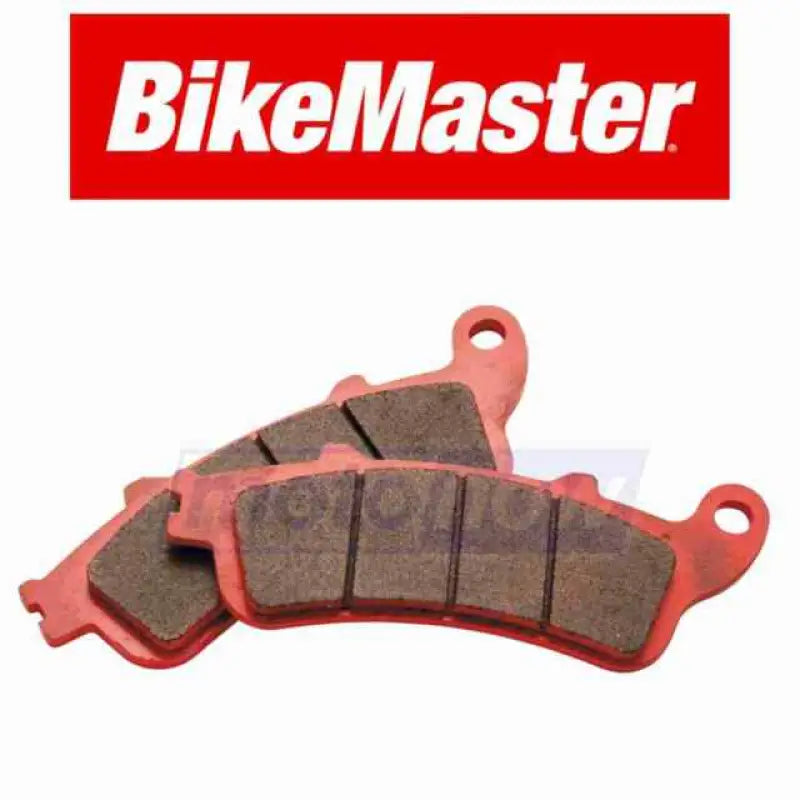 BikeMaster Husaberg Sintered Brake Pads - 961415 - Brakes Rotors &