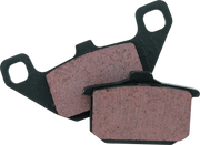 Two bikeMaster Kawasaki brake pads for optimal kawasaki brake pads performance