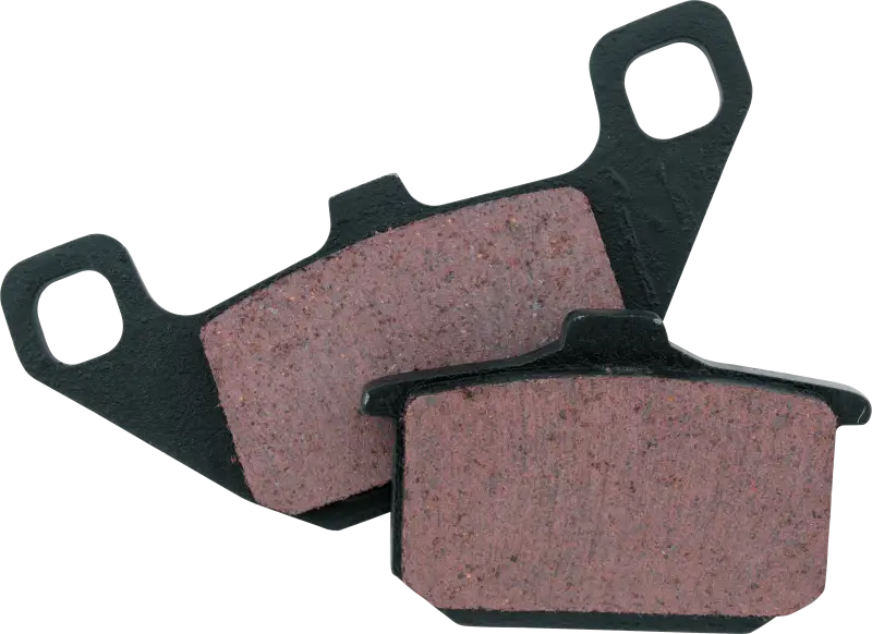 Two bikeMaster Kawasaki brake pads for optimal kawasaki brake pads performance