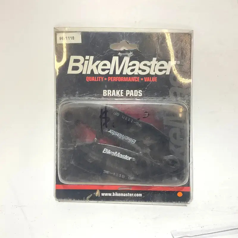 BikeMaster Kawasaki Brake Pads - 961118, Quality Performance Value, RV, Automotive, Powersports, off-road, marine, exterior, truck accessories, interior, truck bed, rv parts, Parts, Brakes, Rotors & Pads, AVADA - Best Sellers, Must Haves
