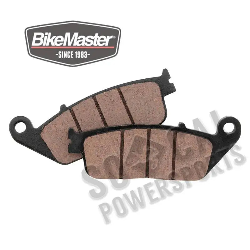 BikeMaster Kawasaki Brake Pads - 961122 - Brakes Rotors &