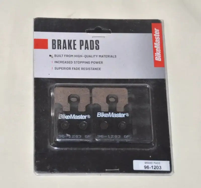 BikeMaster Kawasaki Brake Pads - 961203 - Brakes Rotors &