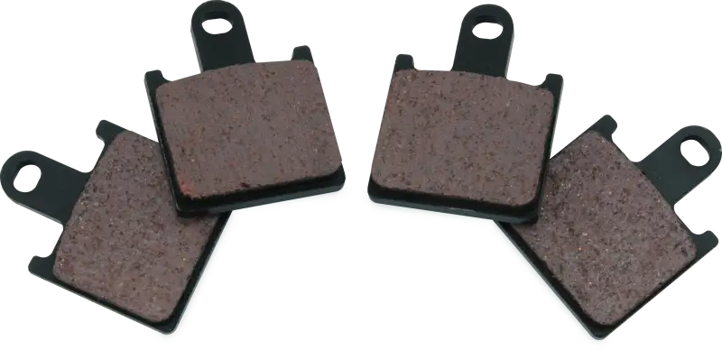 BikeMaster Kawasaki Brake Pads - 961208 - Brakes Rotors &