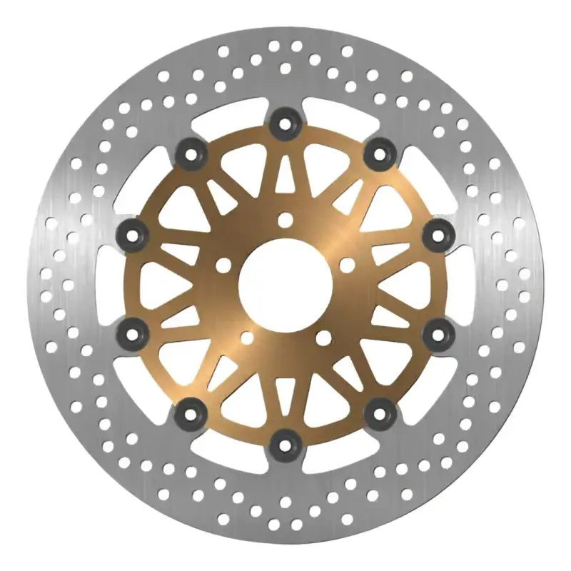 BikeMaster Kawasaki Brake Rotor showing high-quality brake rotor for Kawasaki bikes