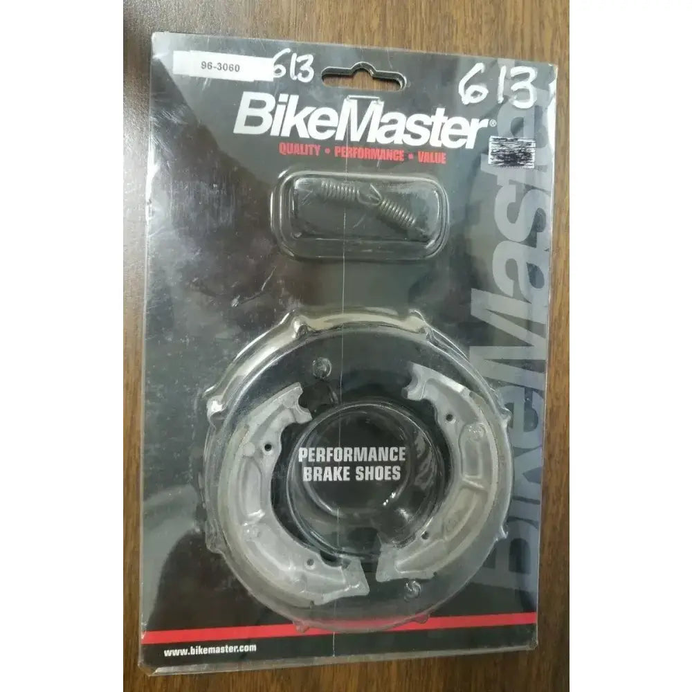 BikeMaster Kawasaki Brake Shoes for top performance and durability in brake shoes selection
