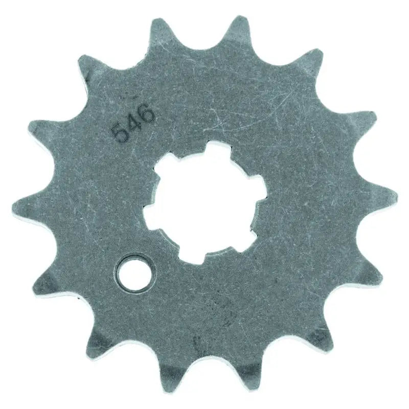 Bike Master 965436 BikeMaster Kawasaki Front Sprocket 420 14T - 965436