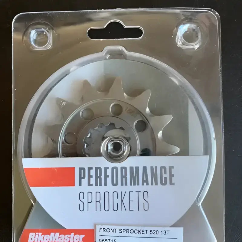 BikeMaster Kawasaki Front Sprocket 520 13T - 965715 - Drivetrain