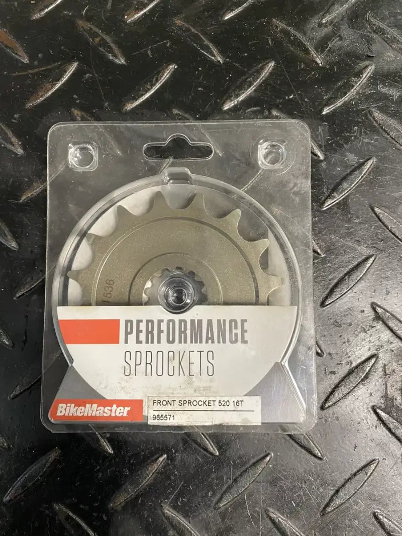 BikeMaster Kawasaki Front Sprocket 520 16T - 965571 - Drivetrain