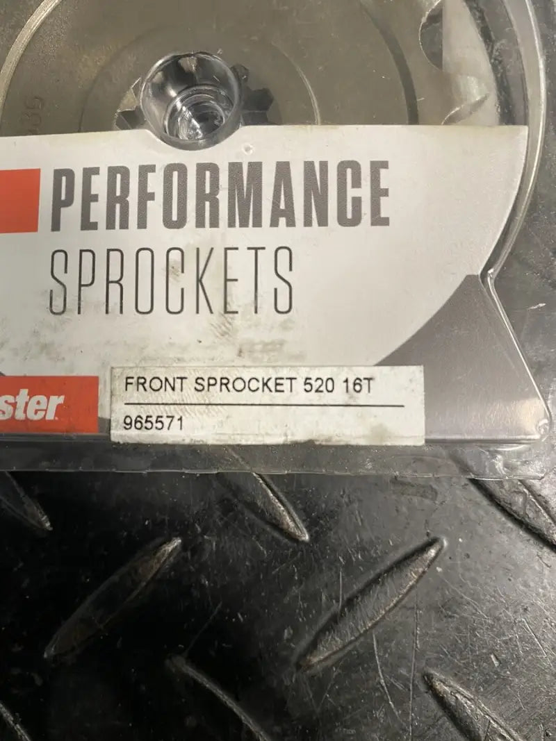 BikeMaster Kawasaki Front Sprocket 520 16T - 965571 - Drivetrain