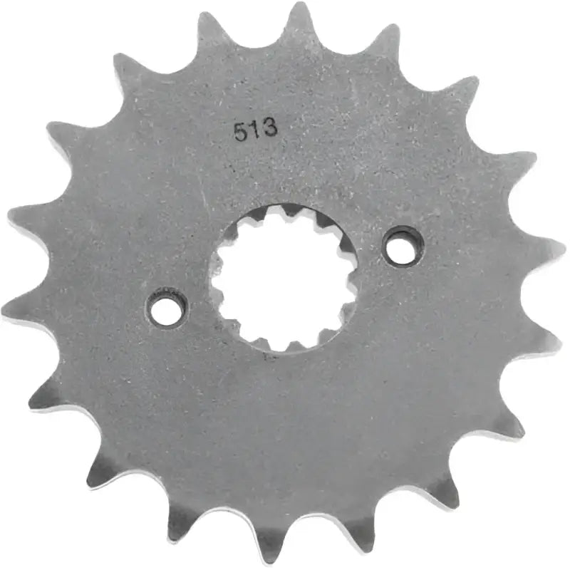 BikeMaster Kawasaki front sprocket with teeth for optimal bike’s performance