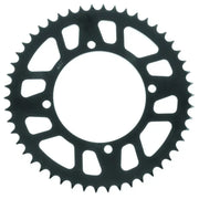 Bike Master 965048 BikeMaster Kawasaki Rear Steel Sprocket 428 52T - Black - 965048