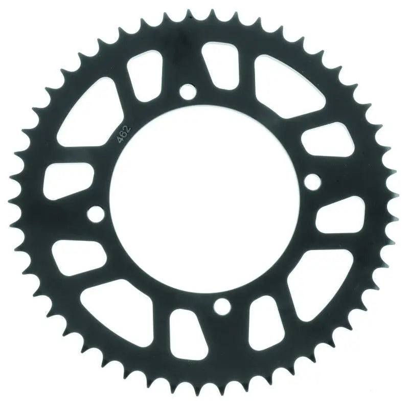 Bike Master 965048 BikeMaster Kawasaki Rear Steel Sprocket 428 52T - Black - 965048