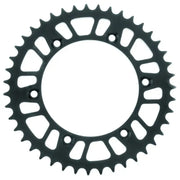 Bike Master 965166 BikeMaster Kawasaki Rear Steel Sprocket 520 41T - Black - 965166