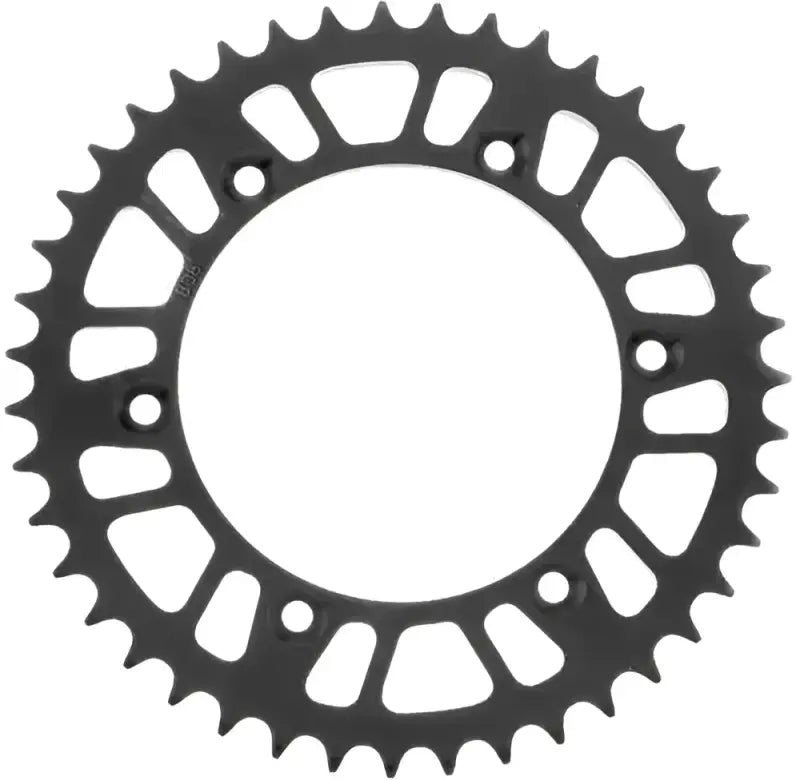 Black steel sprocket for BikeMaster Kawasaki rear steel sprocket 520 43T bike upgrade