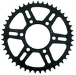 BikeMaster Kawasaki Rear Steel Sprocket 520 46T - Black - RV and Auto Parts
