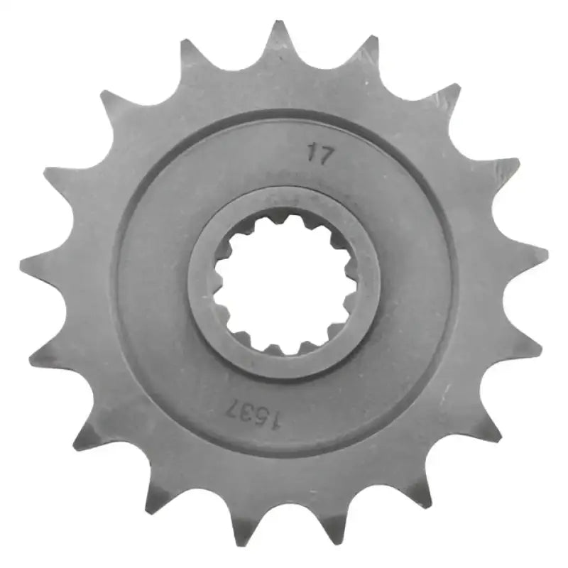 BikeMaster Kawasaki Rear Steel Sprocket 530 40T - Black - 965350 - Drivetrain