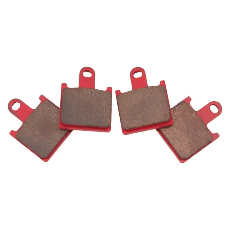 BikeMaster Kawasaki Sintered Brake Pads - 961508 - Brakes Rotors &
