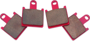 BikeMaster Kawasaki Sintered Brake Pads - 961508 - Brakes Rotors &