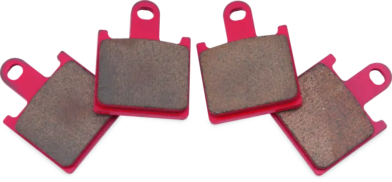 BikeMaster Kawasaki Sintered Brake Pads - 961508 - Brakes Rotors &