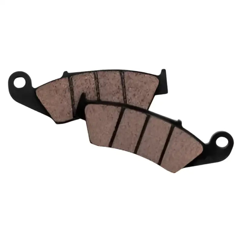 BikeMaster Kawasaki Sintered Brake Pads for strong brake pads and enhanced stopping power