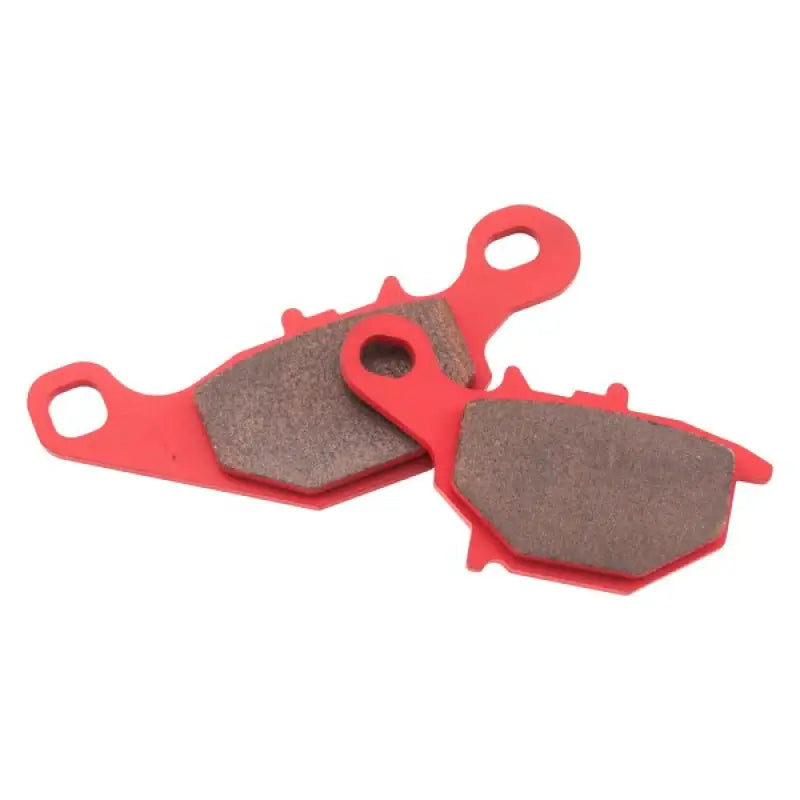 BikeMaster Kawasaki Sintered Brake Pads - 961600 - Brakes Rotors &