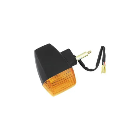 BikeMaster Kawasaki turn signal with wires for front use, perfect kawasaki turn signal replacement
