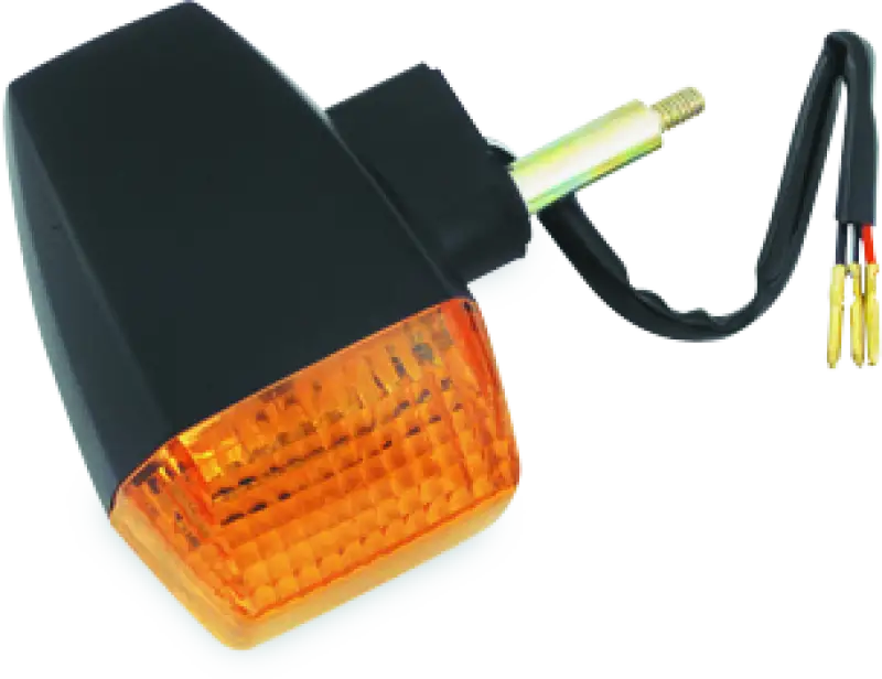 BikeMaster Kawasaki turn signal front for Kawasaki turn signal replacement or upgrade