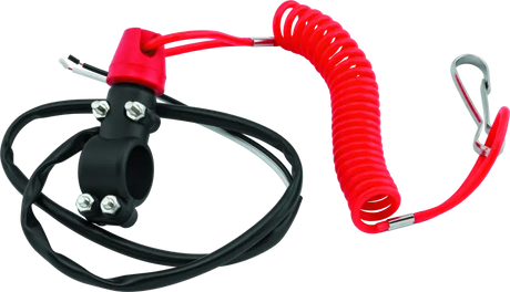 BikeMaster Kill Switch ATV Teather Normal Closed - BikeMaster