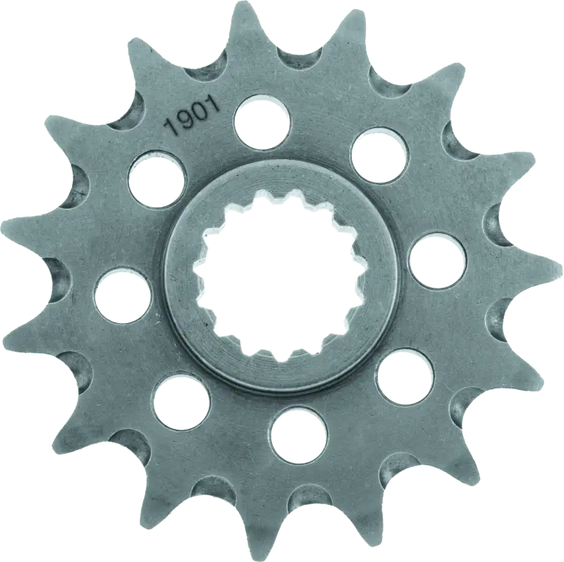 BikeMaster KTM Front Sprocket 520 13T with metal teeth for bike upgrade or RV parts