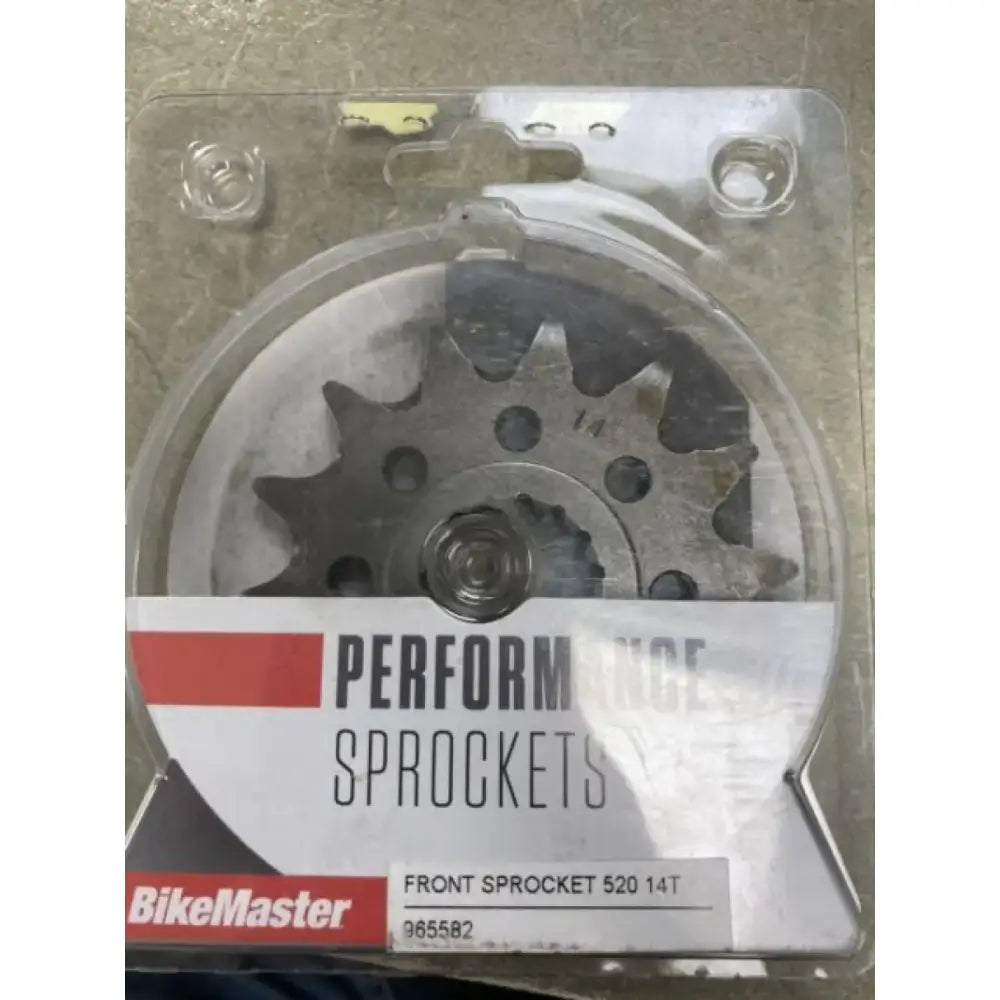 BikeMaster KTM Front Sprocket 520 14T - 965582 - Drivetrain