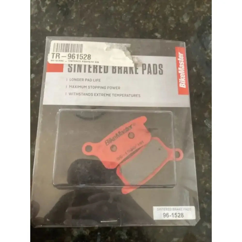 BikeMaster KTM Sintered Brake Pads for bike, durable sintered brake pads upgrade