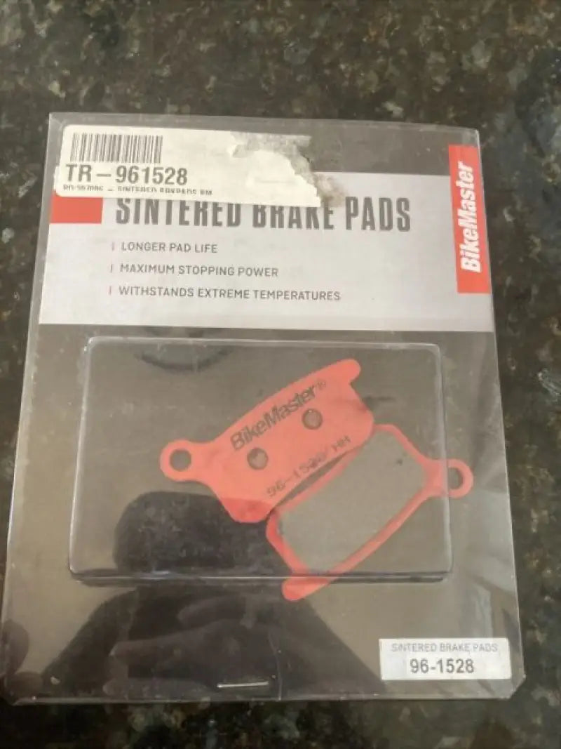 BikeMaster KTM Sintered Brake Pads for bike, durable sintered brake pads upgrade