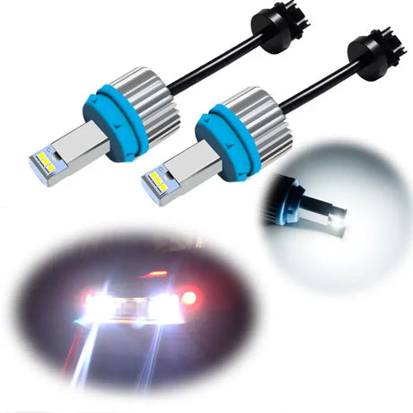 BikeMaster LED Bulb 3157 White - 152708 - Lights