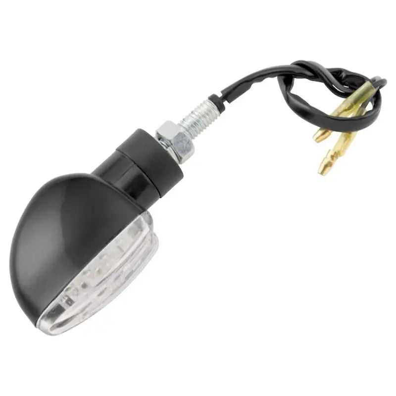BikeMaster LED Spade Pair Carbon - 266229 - Lights