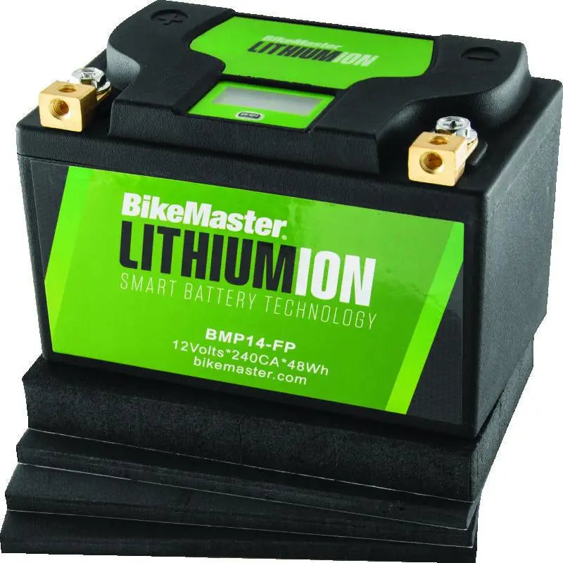 Bike Master 780854 BikeMaster Li 2.0 Battery BMP14-FP - 780854