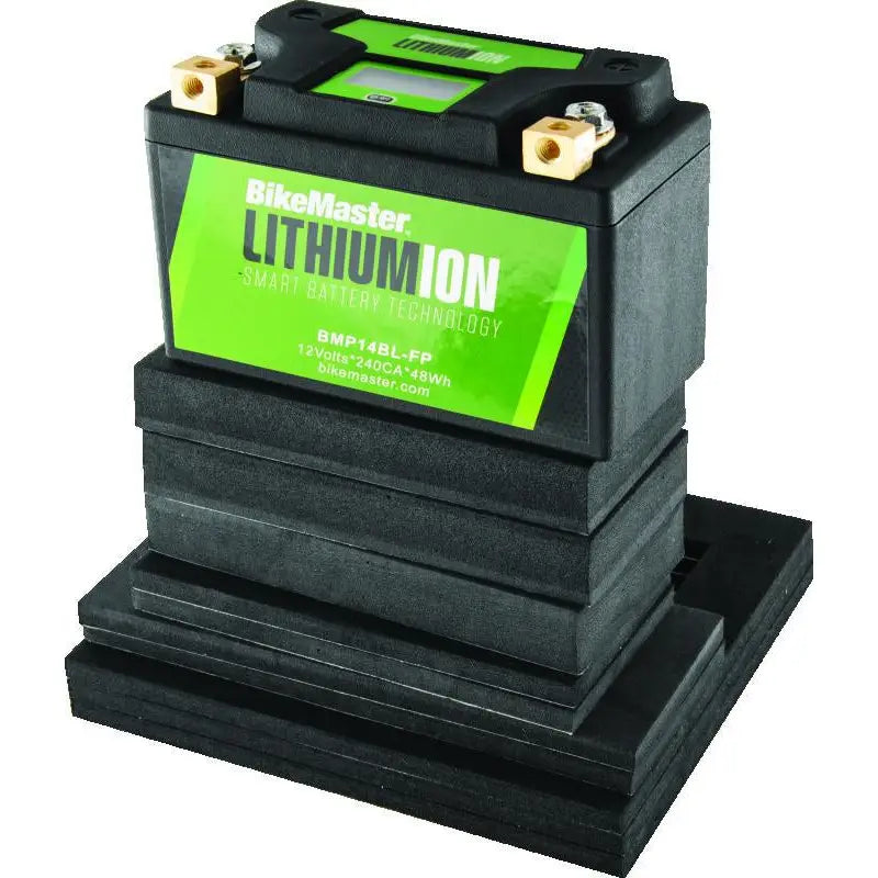 Bike Master 780855 BikeMaster Li 2.0 Battery BMP14Bl-FP - 780855