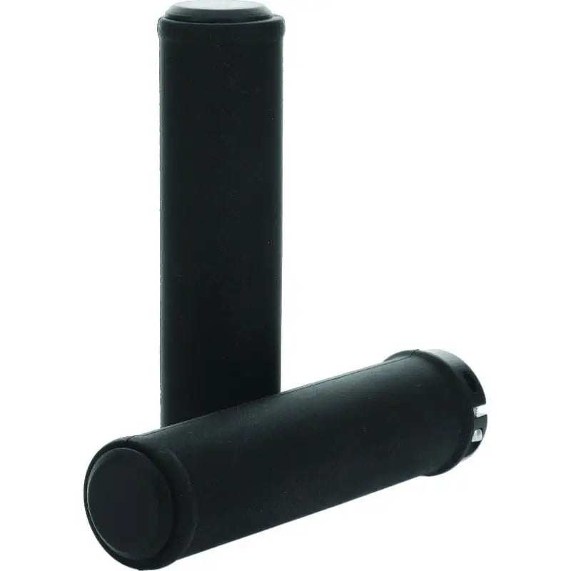 Bike Master 102195 BikeMaster Lock-On Grips - Smooth - 102195