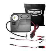 BikeMaster Mini Air Compressor w/ SAE - 150928 - Wheel and Tire Accessories